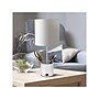 Simple Designs Table Lamp, White (LT1085-WHT)~#|#~04A97F42-5404-4EE9-94008B42655F9073_sc7
