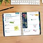 2027 Excello Brands 7.8" x 9" Weekly & Monthly Standard Planner, Paperboard Cover, Navy (FSHN-CY27-79-85)~#|#~04AAC8F7-D0DD-4693-ABD6A236F569A36D_sc7