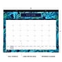 2026-2027 Blue Sky Ryland Dark 17" x 22" Academic Monthly Wall Calendar, Assorted Colors (158811)~#|#~04AB5FC6-54A5-4F28-9919F2A0C5B0CB6E_sc7