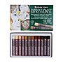 Sakura Cray-Pas Expressionist Oil Pastels, Skin Tone Assorted Colors, 12/Set, 3 Sets/Bundle (SAKXLP12SA-3)~#|#~04AC3CAC-936F-4E92-A8DCF20B8D5240DD_sc7