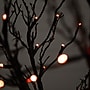 Nearly Natural 6' Pre-Lit Halloween Black Twig Artificial Fall Tree with 300 Orange and Purple LED Lights (T4756)~#|#~0D990AC2-0A80-42A4-BA7A47FEDD905882_sc7