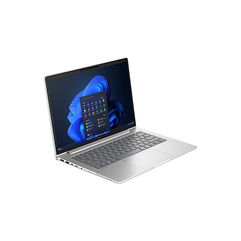 HP EliteBook 6 G1a 14" Touchscreen AI Laptop, AMD Ryzen AI 7 250, 16GB RAM, 512GB SSD, Backlit Keyboard, Windows 11 Pro image 1
