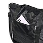 Nicci Polyester Travel Duffel Expandable Bag, Black (CBM10003-BLK)~#|#~04AF60E0-5030-4795-B9398983F25DB1E1_sc7