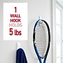Command Large Utility Hook, 5 lb., White, 6/Hooks, 12/Strips (17003-6ES)~#|#~04B0DB6F-9257-47FA-A463E93948D7C35F_sc7