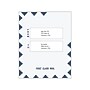 ComplyRight First Class Peel & Seal Tax Envelope, 9.5" x 12", White/Blue, 50/Pack (PEO41)~#|#~04B2E213-DDB8-4C0D-ABF69FC53BBA09BD_sc7