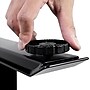 FlexiSpot Vici 48"W Electric Rectangular Adjustable Metal Standing Desk, Black (E9B)~#|#~04B470A4-7599-40C4-A9A4B282B53E30DD_sc7