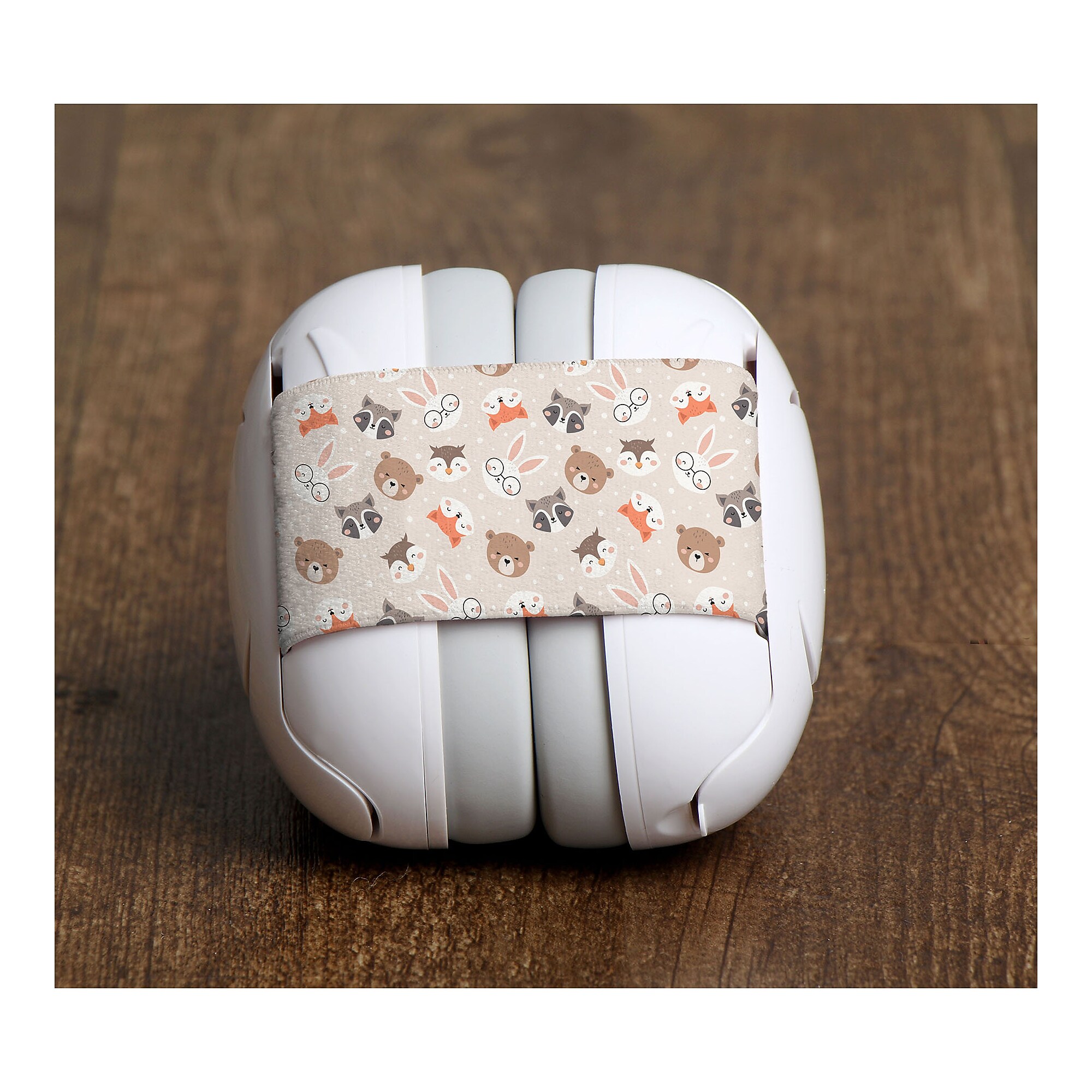 FDMT Baby Protective Earmuffs, Forest Friends (MNO4282100) Sansujyuku sansujyuku.com