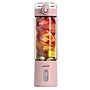 Brentwood 17-Oz. Portable Battery-Operated USB-Chargeable Glass Blender, Pink (RJB-100PK)~#|#~04B4D5AE-DBD0-48D9-A8A8545650C781F7_sc7