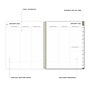 2026 Blue Sky Alessandra 11" x 8.5"  Weekly & Monthly Personal Organizer, Plastic Cover (158062)~#|#~04B51714-8E38-40AA-A06D021780F747A1_sc7