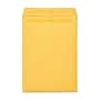 Staples Self Seal #13 1/2 Kraft Catalog Envelope, 10" x 13", Brown, 250/Box (ST486933-CC)~#|#~04B816FD-486C-4C13-A0103B579599AE59_sc7