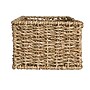 Household Essentials Handwoven Seagrass Rectangular Storage Basket, Natural (HE1196)~#|#~04BA9922-44AE-446E-9942818E97FEFF4C_sc7