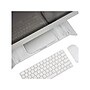 Mind Reader Contemporary Monitor Stand and Laptop Riser, White (MARMON-WHT)~#|#~04BD2C98-6248-472B-87FF7F1CF0B09A28_sc7