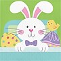 Creative Converting Hippity Hoppity Easter Tableware Kit, Serves 8 (DTC9197E2A)~#|#~04BE6F5A-723D-4C6A-B8BC2FC91ABB3ACA_sc7