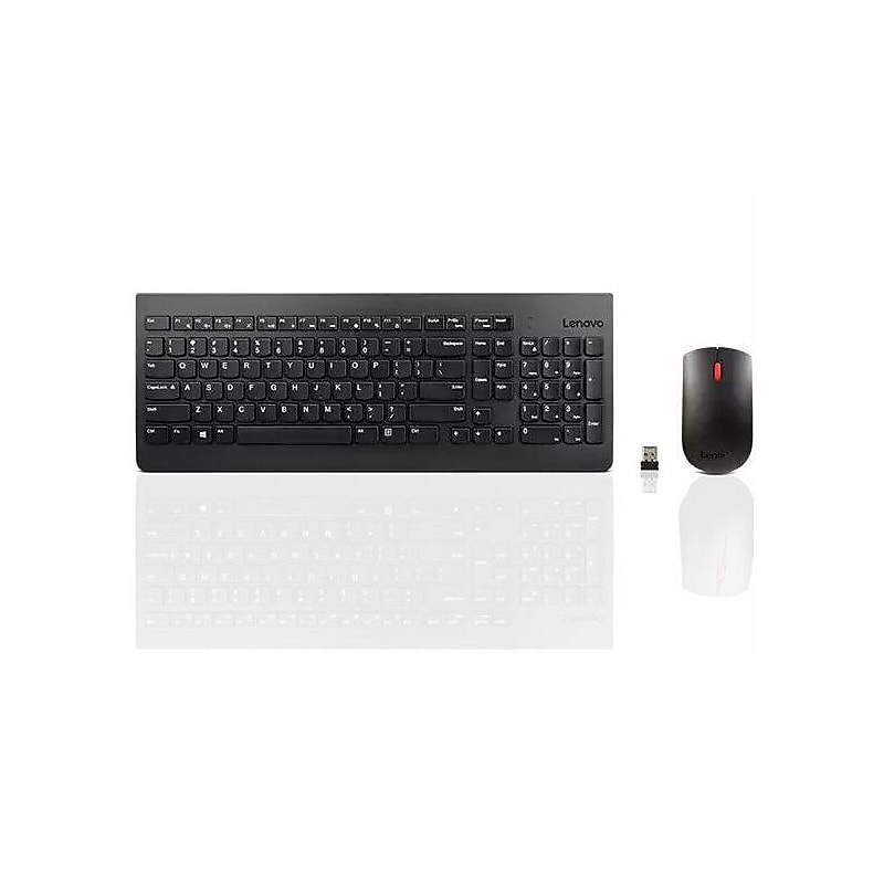 Lenovo Wireless Keyboard Mouse Combo (GX30N81775) image 1
