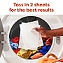 Bounce Outdoor Fresh Fabric Softener Dryer Sheets, 160 Count, 6 Boxes/Carton (80168)~#|#~04C0FBF9-774E-4553-92281B6C32087FE7_sc7