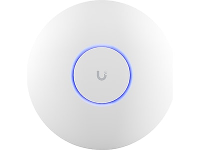 Ubiquiti U7 Pro AX 5.7 Gbps Tri Band PoE WiFi 7 Access Point, White (U7-PRO-US) Simolary simolary.com