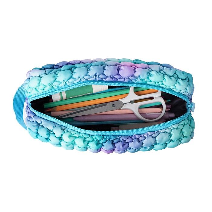 Zipit Cozy Core Pencil Pouch, Color Chosen at Random (Z25000483