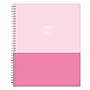 2026-2027 Blue Sky 8" x 11" Academic Year Weekly & Monthly Planner, Plastic Cover, Pink Pocket (161398)~#|#~04C44529-6039-4550-B6CE2B858920524E_sc7