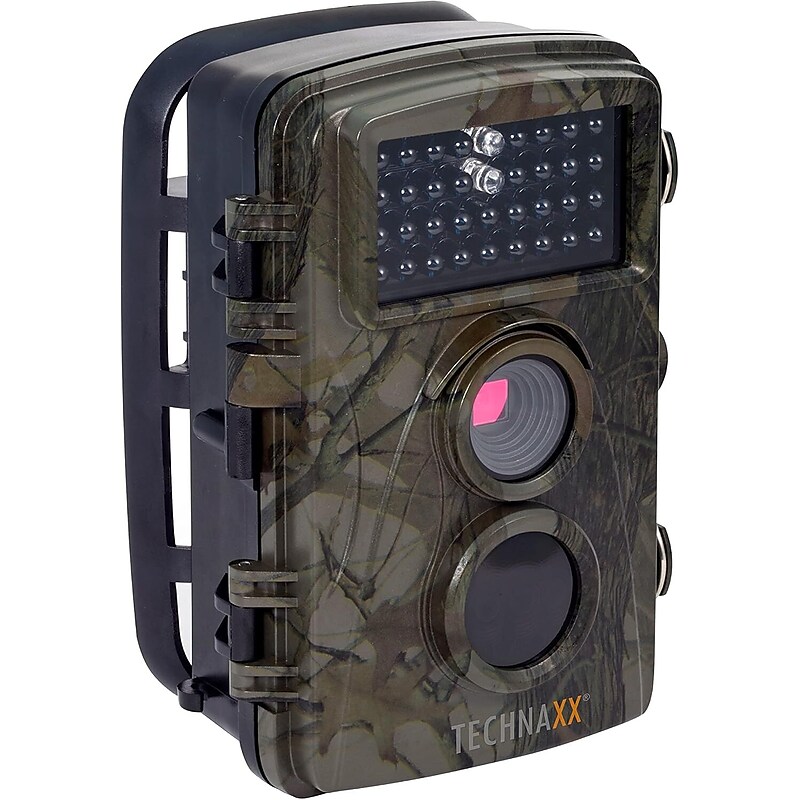 Technaxx Nature Wild Cam TX-69 Outdoor 2.4" Security Camera, Multicolored (4719) image 1