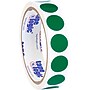 Tape Logic Inventory Circle Labels, 3/4", Green, 500/Roll (DL610D)~#|#~04C5F4EB-D369-4D2F-A915B7928F6EEA01_sc7