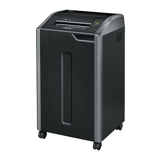 Fellowes Powershred 425HSG 8-Sheet Micro-Cut High-Security BAA