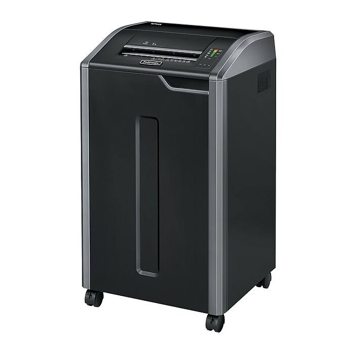 Fellowes Powershred 425HSG 8-Sheet Micro-Cut High-Security