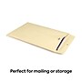 Staples Kraft Catalog Envelopes, 6" x 9", Manila, 100/Box (918765/19381)~#|#~04CE53A4-E59B-409C-9DC03BA4E3503B57_sc7