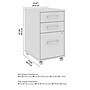 Bush Business Furniture Vista 3 Drawer File Cabinet, Natural Elm (VSF116NESU)~#|#~04CEBC6B-60CC-4BDD-9B9EBFFC3B6C7568_sc7