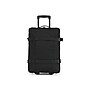 Bugatti Denver 21.5" Polyester Telescoping Carry-On Travel Duffel with Wheels, Black (DUFW9520BU-BLA)~#|#~04CF0B7D-5C3A-42C9-BA0A0698CC5CC21F_sc7