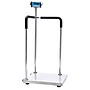 Viva Comfort ME904 ADI904-05-MK Bariatric Scale with Wheels, Silver, 660 lbs. Capacity~#|#~04CF798A-3D54-4C98-9B1890A224F354B6_sc7
