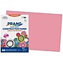 Prang 12" x 18" Construction Paper, Pink, 50 Sheets/Pack (P7007-0001)~#|#~04D0792F-D203-4F89-BB0B6533B1559D62_sc7