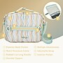 Bentgo Kids Prints Wavy Insulated Lunch Bag (BGPTBAG-WAV)~#|#~04D0C6C8-CCAB-4F1C-81B61781688E4B6C_sc7