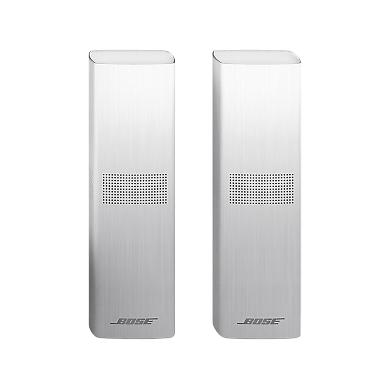 Bose Surround Speakers 700 834402-1200 Wireless Speakers Set, White image 1