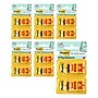 Post-it 'Sign Here' Message Flags Value Pack, 1" Wide, Yellow, 600 Flags/Pack, 12 Pads/Pack (680-SH12)~#|#~04D5D635-6146-4039-BFC8D27FC199ABFD_sc7