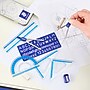 Staedtler Math Set Kit, Clear, 10/Pack (557 10 BN 03)~#|#~04D69B8C-E5B7-468E-BEB98C18AC82AA83_sc7