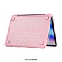 SaharaCase Raider Series Heavy Duty 13" MacBook Neo Case, Shock-Absorbing, Pink (LT00123)~#|#~04D6D894-D4A7-4C3A-939556CEF6A257C9_sc7