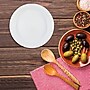 JAM PAPER 9" Plastic Plates, White, 60 Plates/Pack (9255320691g)~#|#~04D7047D-2874-4A21-AB7370140F37E795_sc7