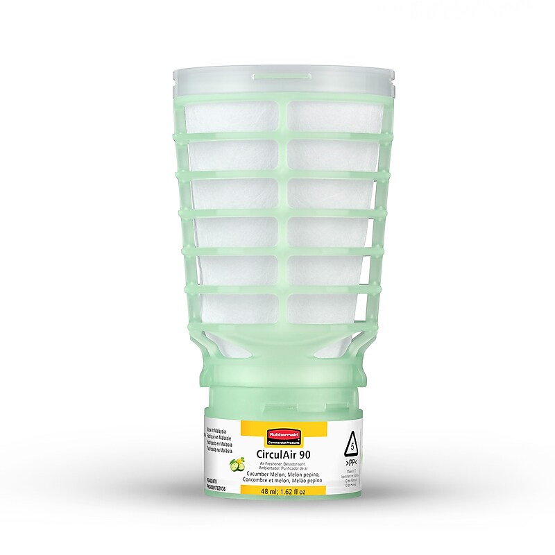 Technical Concepts TCell Passive Air System Refill, Cucumber Melon, 6/Carton (FG402470) image 1