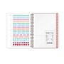 2026 Blue Sky Pink Vibes 5.875" x 8.625" Weekly & Monthly Planner, Plastic Cover (154857)~#|#~04D7ABF2-A4EB-4741-8D472C7A11C68EB0_sc7
