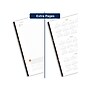 2024 AT-A-GLANCE Plan. Write. Remember. 5" x 8.25" Daily Planning Notebook, Brown (70-6201-30-24)~#|#~04D88861-9620-4E09-A9BBF4B18E374726_sc7