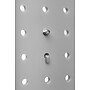 Triton Products Black ABS Pegboard with 36 pc. DuraHook Assortment (DB-36BKH-Kit)~#|#~04D9B3F2-8033-4FF4-83E4252F5C5E4A80_sc7