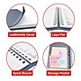 2025-2026 Staples 5" x 8" Academic Weekly & Monthly Planner, Navy (ST60362-25)~#|#~04DADB72-CDF3-4C6C-B2BB34DACC1F7F85_sc7