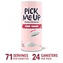 Pick Me Up Provisions™ Pure Sugar, 20 oz. Canister, 24/Carton (PM62433/94205)~#|#~04DB37FB-D3A0-403A-8CA29109493E3351_sc7