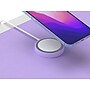 Function101 MagSafe Coaster Holder for MagSafe Charger, Purple (F101-MCPU1)~#|#~04DC21AB-D159-4C32-9FCC1EF74513137C_sc7