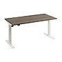 Bush Business Furniture Move 40 Series 60"W Electric Adjustable Standing Desk, Modern Hickory (M4S6030MHWK)~#|#~04DC3932-BB28-4F74-9FE25959E1A0FBAA_sc7