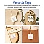Avery 1-1/2" x 1-1/2"  Blank Price & Merchandise Tags, Ivory, 500/Carton (95287-MIT25)~#|#~04DC4A35-0247-43F8-85542E7E215E769B_sc7