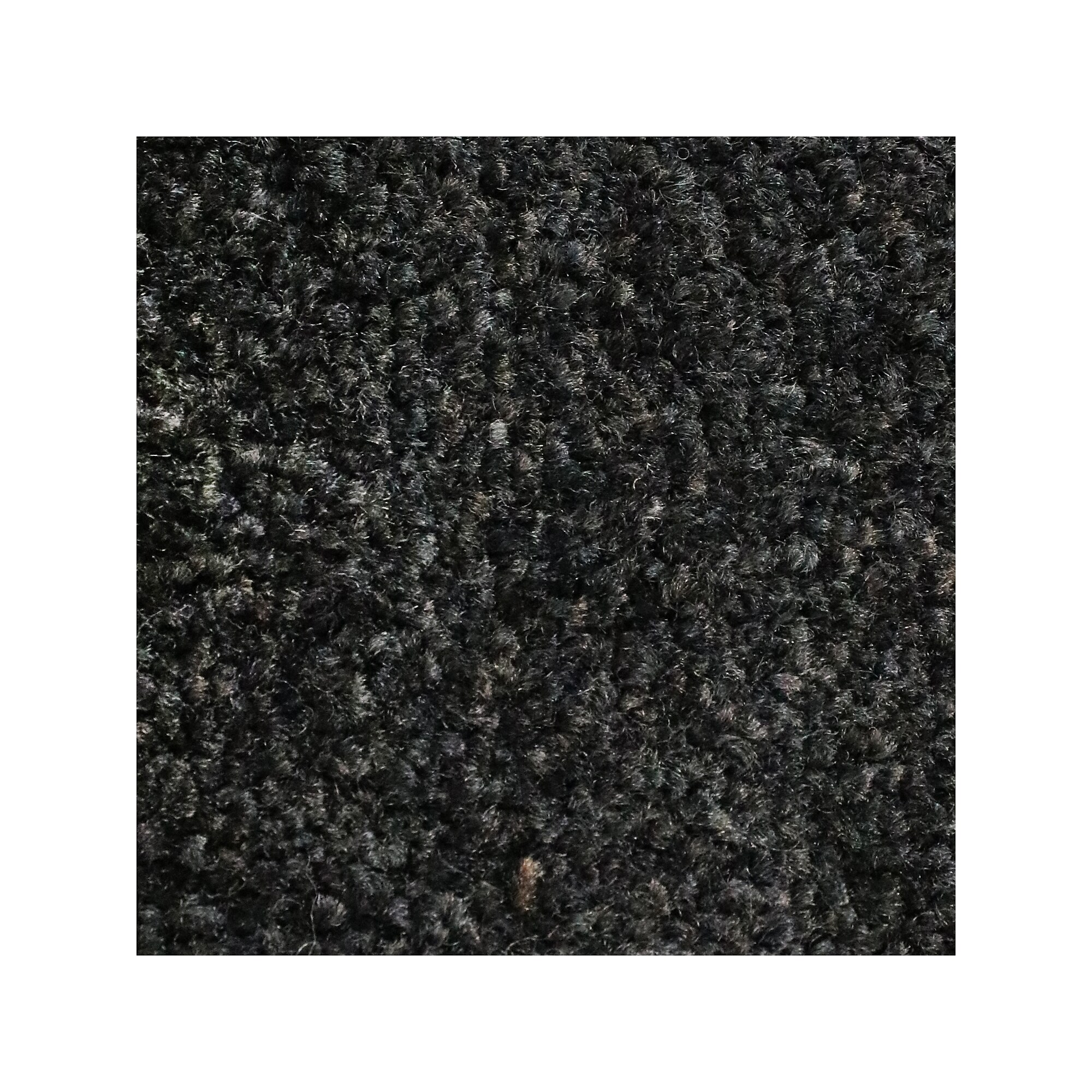 M + A Matting ColorStar Commercial Wiper Entrance Floor Mat, Smooth, 3′ x 6′, Cabot Gray (100336140) Sansujyuku sansujyuku.com