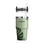Outdoors Professional Stainless Steel Double-Walled  Tumbler with Straw, 20 oz., Tropical Green (OUTD9195)~#|#~04DF8557-4BBF-4F10-87AAA9B30AECB4A4_sc7