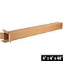 4" x 4" x 48" Shipping Boxes, Brown, 25/Pack (BS040440)~#|#~04DFECB5-CFC5-48EE-99211BDBDE2E1E9A_sc7