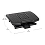 Mind Reader Tilt Adjustable Footrest, Black (FTROLL-BLK)~#|#~04E057DF-CDA4-46DA-AA80075A6A1B4DA6_sc7
